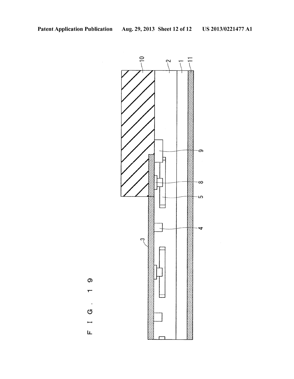 SEMICONDUCTOR DEVICE - diagram, schematic, and image 13