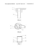 METHOD FOR PRODUCING TERYLENE FIBER USING POLYESTER WASTE diagram and image