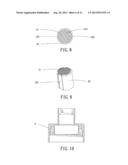 METHOD FOR PRODUCING TERYLENE FIBER USING POLYESTER WASTE diagram and image