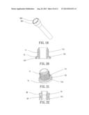 METHOD FOR PRODUCING TERYLENE FIBER USING POLYESTER WASTE diagram and image