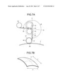 METHOD AND APPARATUS FOR MANUFACTURING FIBER-REINFORCED BASE MATERIAL diagram and image