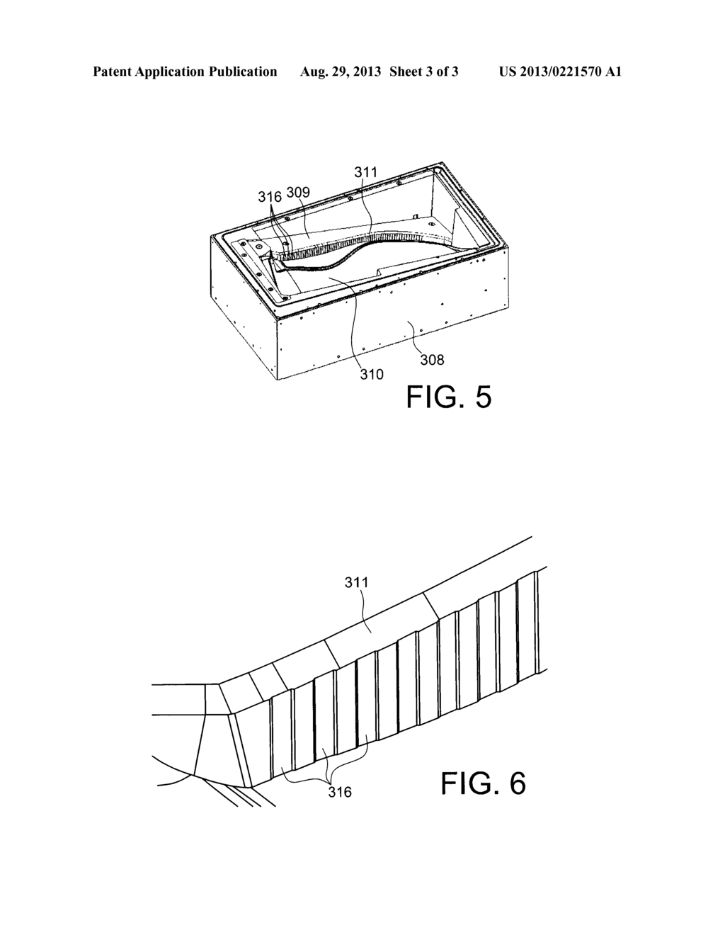 METHOD OF MANUFACTURING A COMPOSITE PART BY INJECTING RESIN INTO A TOOL,     AND DEVICE COMPRISING  THIS TOOL - diagram, schematic, and image 04