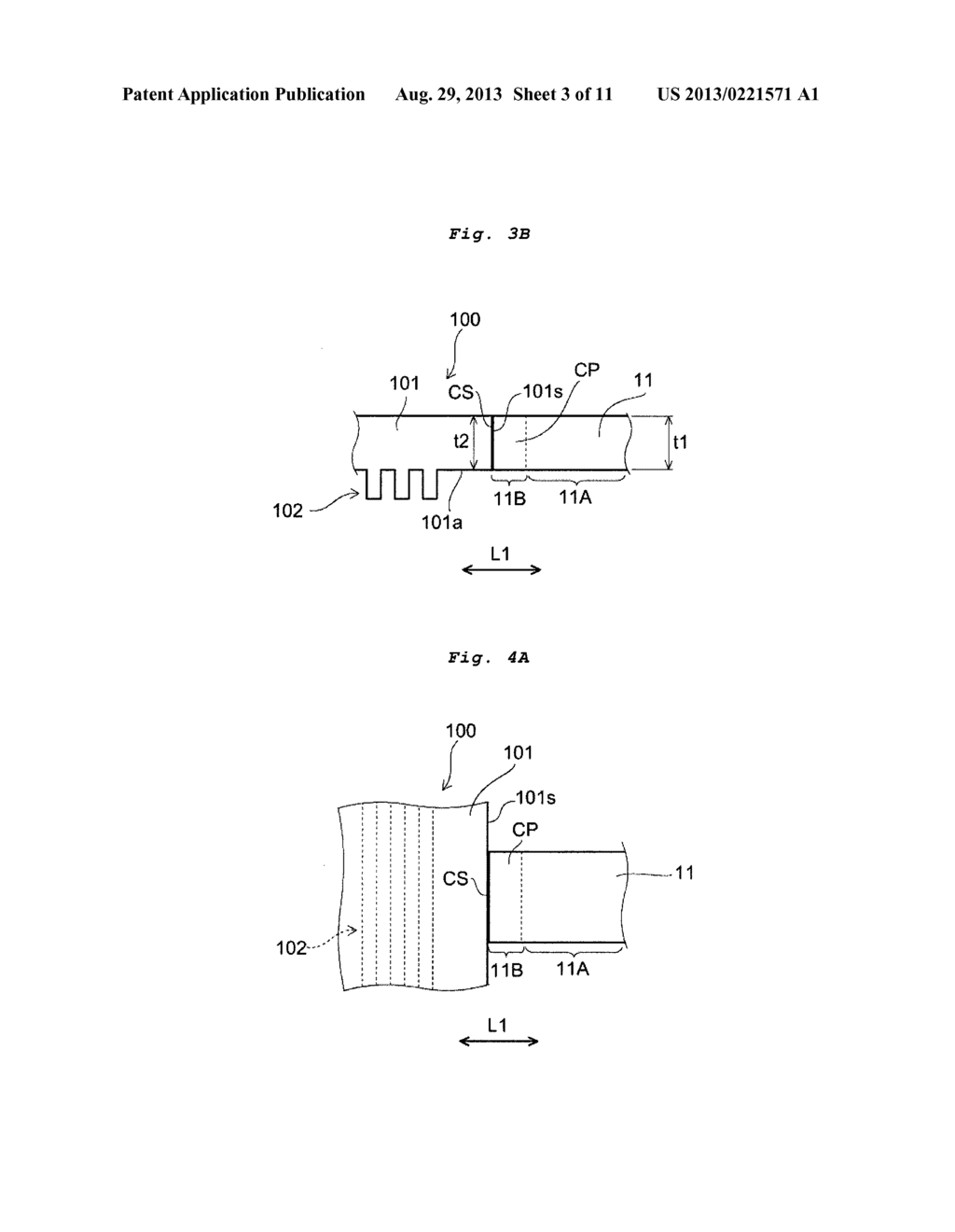 PATTERN FORMING DEVICE AND SEMICONDUCTOR DEVICE MANUFACTURING METHOD - diagram, schematic, and image 04