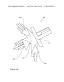 CLAMPING DEVICE FOR CLAMPING A PLURALITY OF WORKPIECES AT PREDETERMINED     ANGLES diagram and image