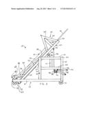 TRANSPORT CART WITH TILTING LOAD CARRIER diagram and image