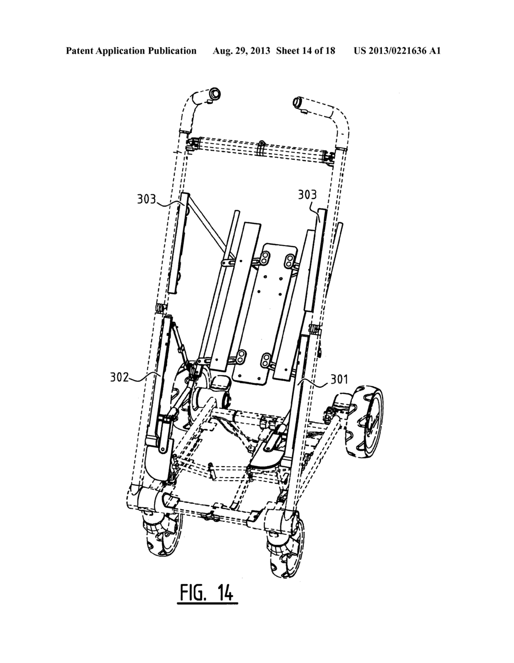 DEVICES FOR SUPPORTING A CHILD - diagram, schematic, and image 15