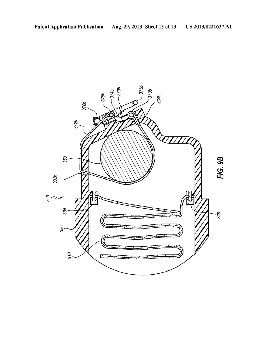 AIRBAG ASSEMBLIES WITH STRAP CLAMPS - diagram, schematic, and image 14