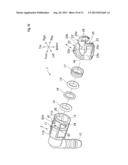 PIPE CONNECTING CONNECTOR diagram and image