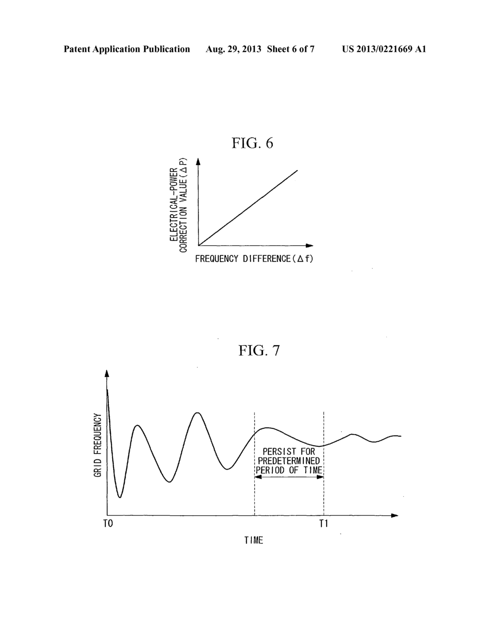 WIND TURBINE CONTROL DEVICE AND METHOD FOR REDUCING FLUCTUATION OF GRID     FREQUENCY WHEN GRID DISTURBANCE OCCURS, AND WIND TURBINE GENERATOR SYSTEM     THEREOF - diagram, schematic, and image 07