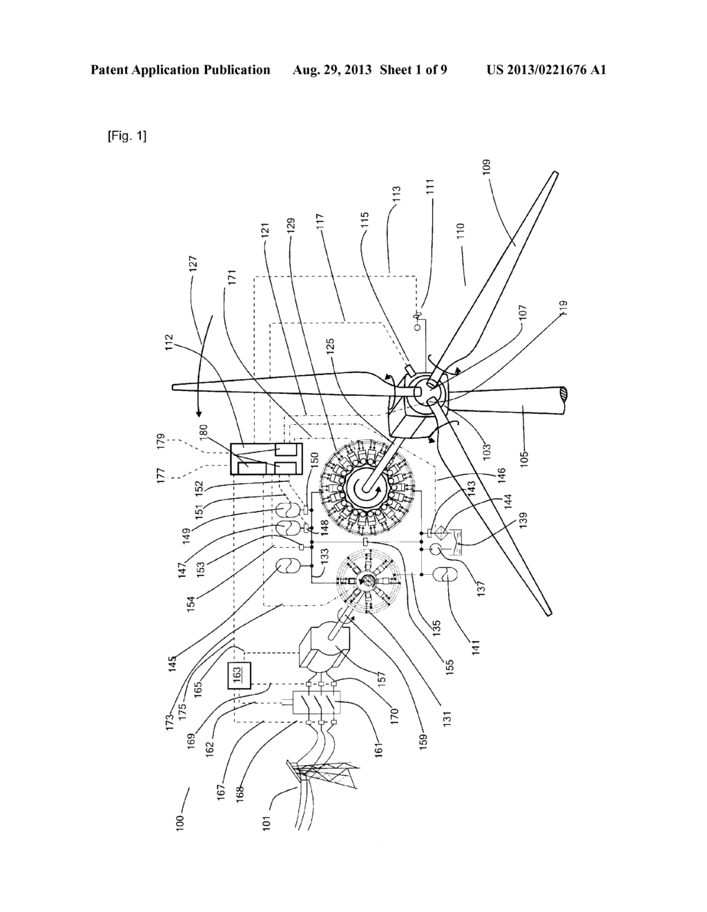 ENERGY EXTRACTION DEVICE, GROUP OF ENERGY EXTRACTION DEVICES AND OPERATING     METHODS - diagram, schematic, and image 02