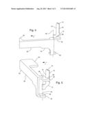 SELF PRESENTING SECONDARY HOOD RELEASE diagram and image