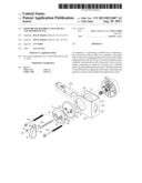 Reinforced Deadbolt Lock Device and Method of Use diagram and image