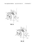 Reinforced Deadbolt Lock Device and Method of Use diagram and image