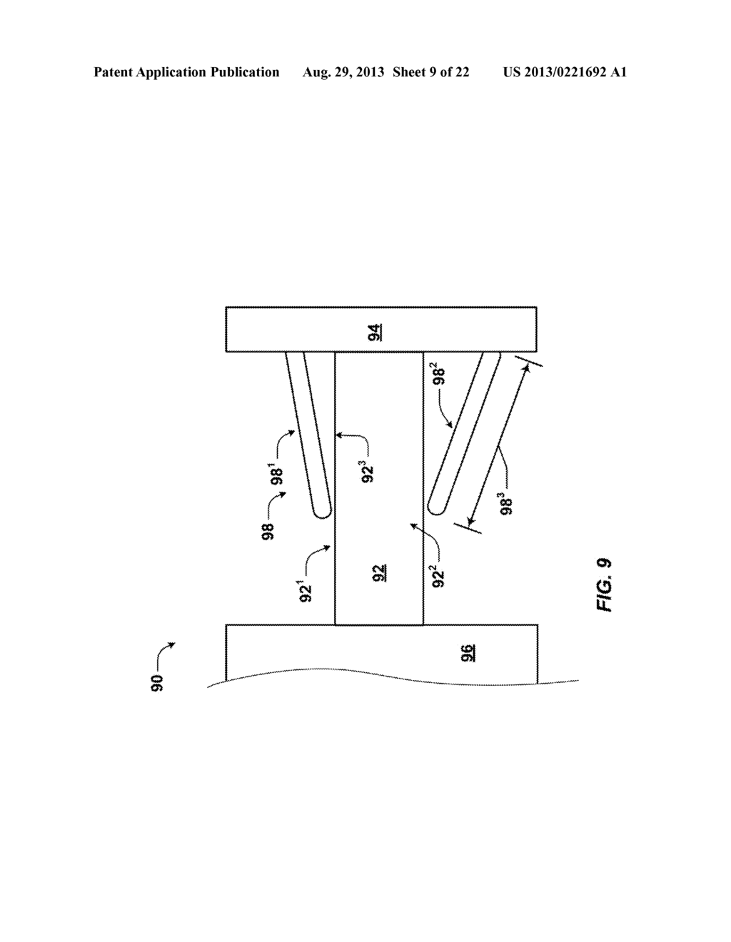 BUMPER RETENTION SYSTEM - diagram, schematic, and image 10