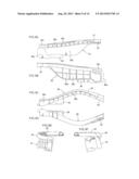 BODY FRONT STRUCTURE FOR AUTOMOBILE diagram and image