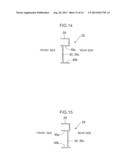 BODY FRONT STRUCTURE FOR AUTOMOBILE diagram and image