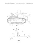 Abrasion Resistant Track Shoe Grouser diagram and image