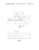 Abrasion Resistant Track Shoe Grouser diagram and image