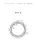 STATOR OF ROTARY ELECTRIC MACHINE diagram and image