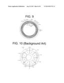 STATOR OF ROTARY ELECTRIC MACHINE diagram and image