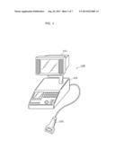 ULTRASONIC PROBE AND METHOD OF MANUFACTURING THE ULTRASONIC PROBE diagram and image