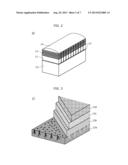 ULTRASONIC PROBE AND METHOD OF MANUFACTURING THE ULTRASONIC PROBE diagram and image