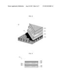 ULTRASONIC PROBE AND METHOD OF MANUFACTURING THE ULTRASONIC PROBE diagram and image