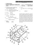 FRAME FOR CABINET, IN PARTICULAR FOR A SWITCHGEAR CABINET diagram and image