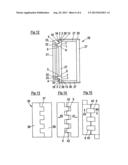 FRAME FOR CABINET, IN PARTICULAR FOR A SWITCHGEAR CABINET diagram and image