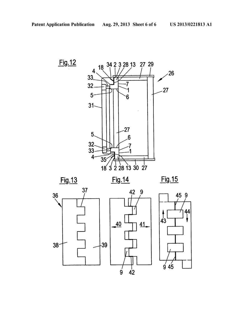 FRAME FOR CABINET, IN PARTICULAR FOR A SWITCHGEAR CABINET - diagram, schematic, and image 07