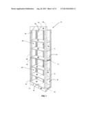 FOLDABLE DISPLAY UNIT diagram and image