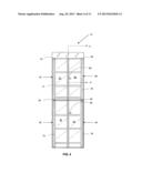 FOLDABLE DISPLAY UNIT diagram and image