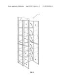 FOLDABLE DISPLAY UNIT diagram and image