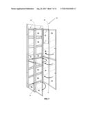 FOLDABLE DISPLAY UNIT diagram and image