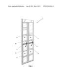 FOLDABLE DISPLAY UNIT diagram and image