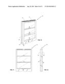 FOLDABLE DISPLAY UNIT diagram and image