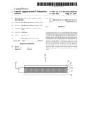 MICROCHANNEL PLATE FOR ELECTRON MULTIPLIER diagram and image