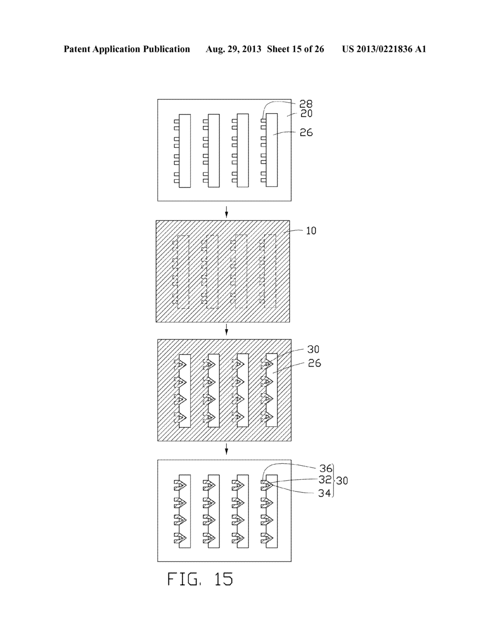 FIELD EMISSION ELECTRON SOURCE AND FIELD EMISSION DEVICE USING THE SAME - diagram, schematic, and image 16