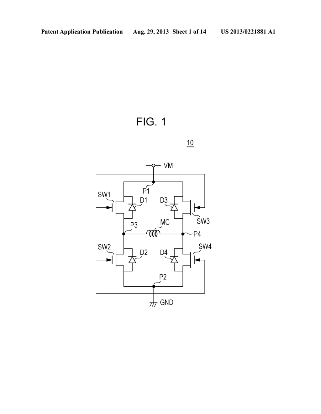 DRIVING APPARATUS AND DRIVING METHOD - diagram, schematic, and image 02