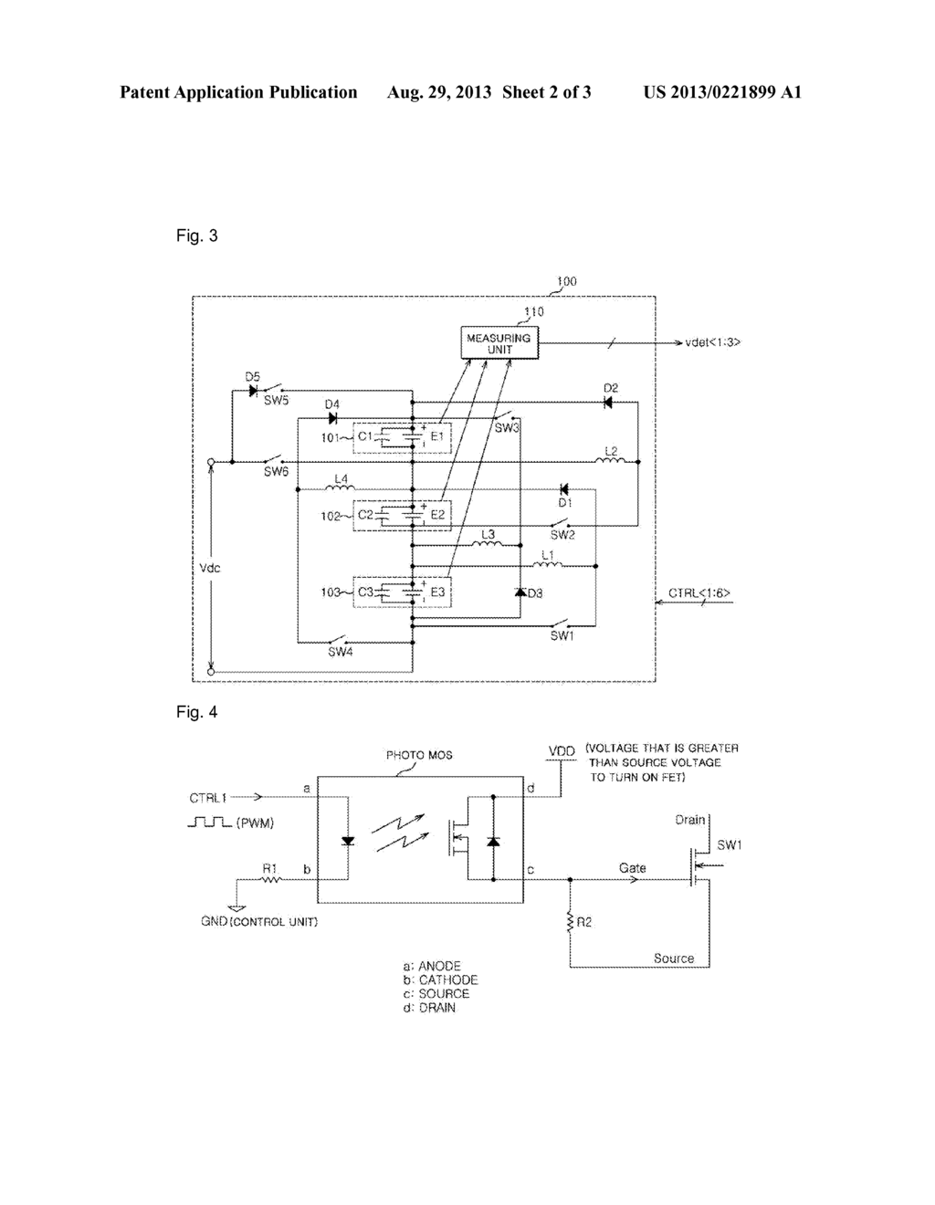 BATTERY CHARGE CIRCUIT - diagram, schematic, and image 03