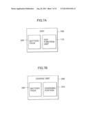 POWER SYSTEM HAVING A BATTERY UNIT THAT CALCULATES CUMULATIVE WORK VOLUME     VALUE diagram and image