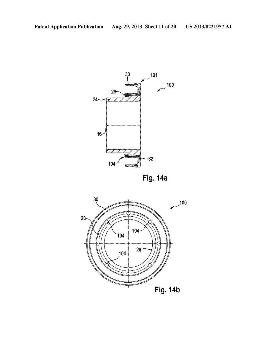 SENSOR ARRANGEMENT FOR CAPTURUING A TORQUE - diagram, schematic, and image 12