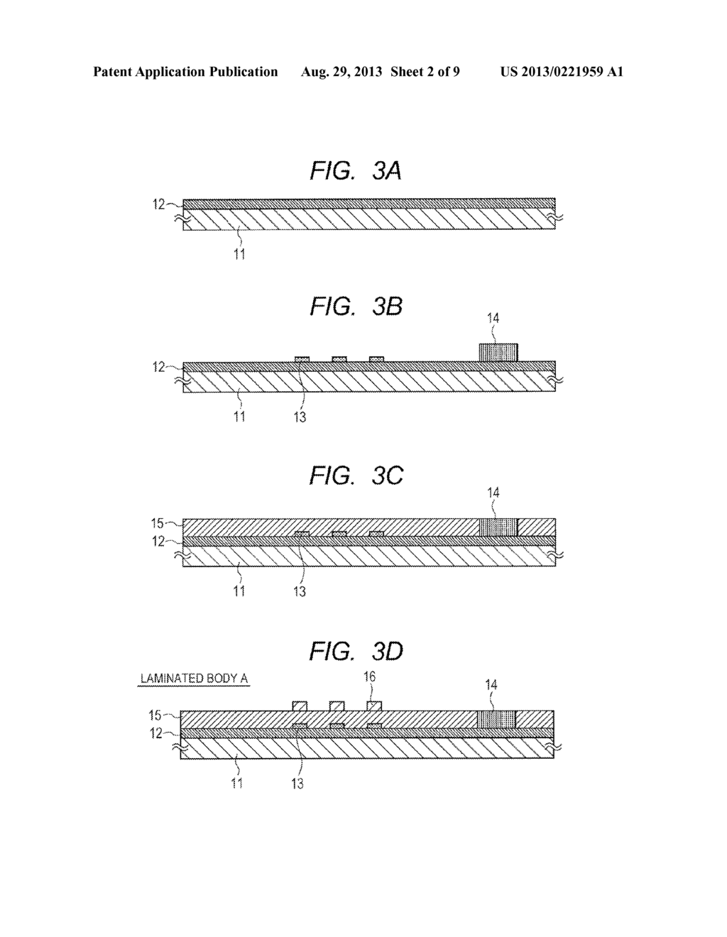 ELECTRICAL CURRENT SENSOR AND METHOD OF MANUFACTURING THE SAME - diagram, schematic, and image 03