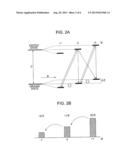 MAGNETIC SENSOR FOR MEASURING A MAGNETIC FIELD USING OPTICAL PUMPING     METHOD diagram and image