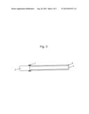 Electrode for Application in Electrochemical Measuring Systems diagram and image