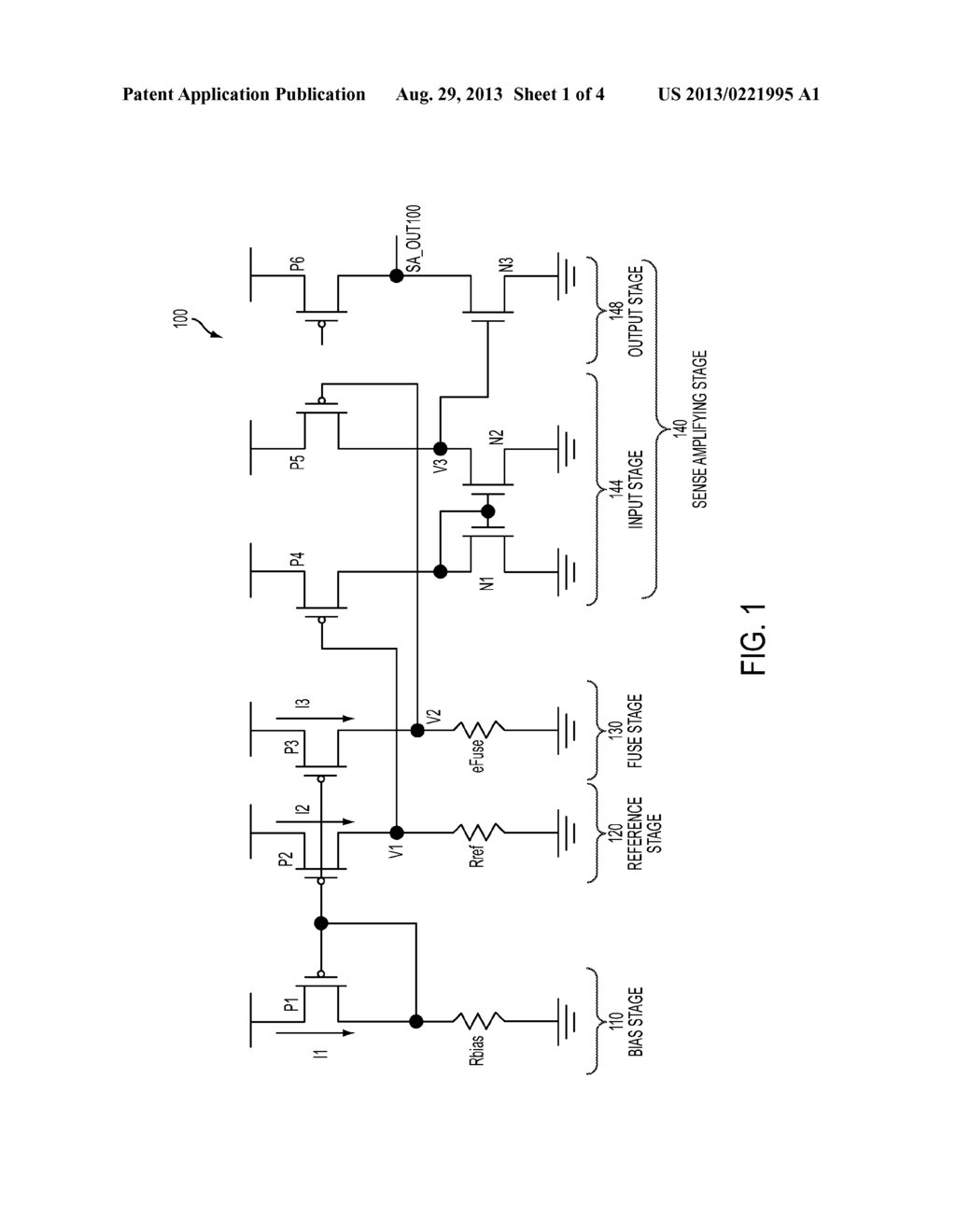 SENSE AMPLIFIER - diagram, schematic, and image 02