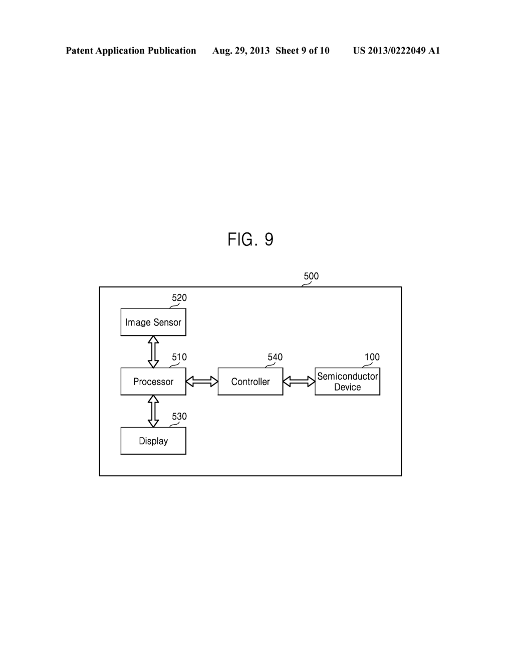 METHODS OF CONTROLLING STANDBY MODE BODY BIASING AND SEMICONDUCTOR DEVICES     USING THE METHODS - diagram, schematic, and image 10