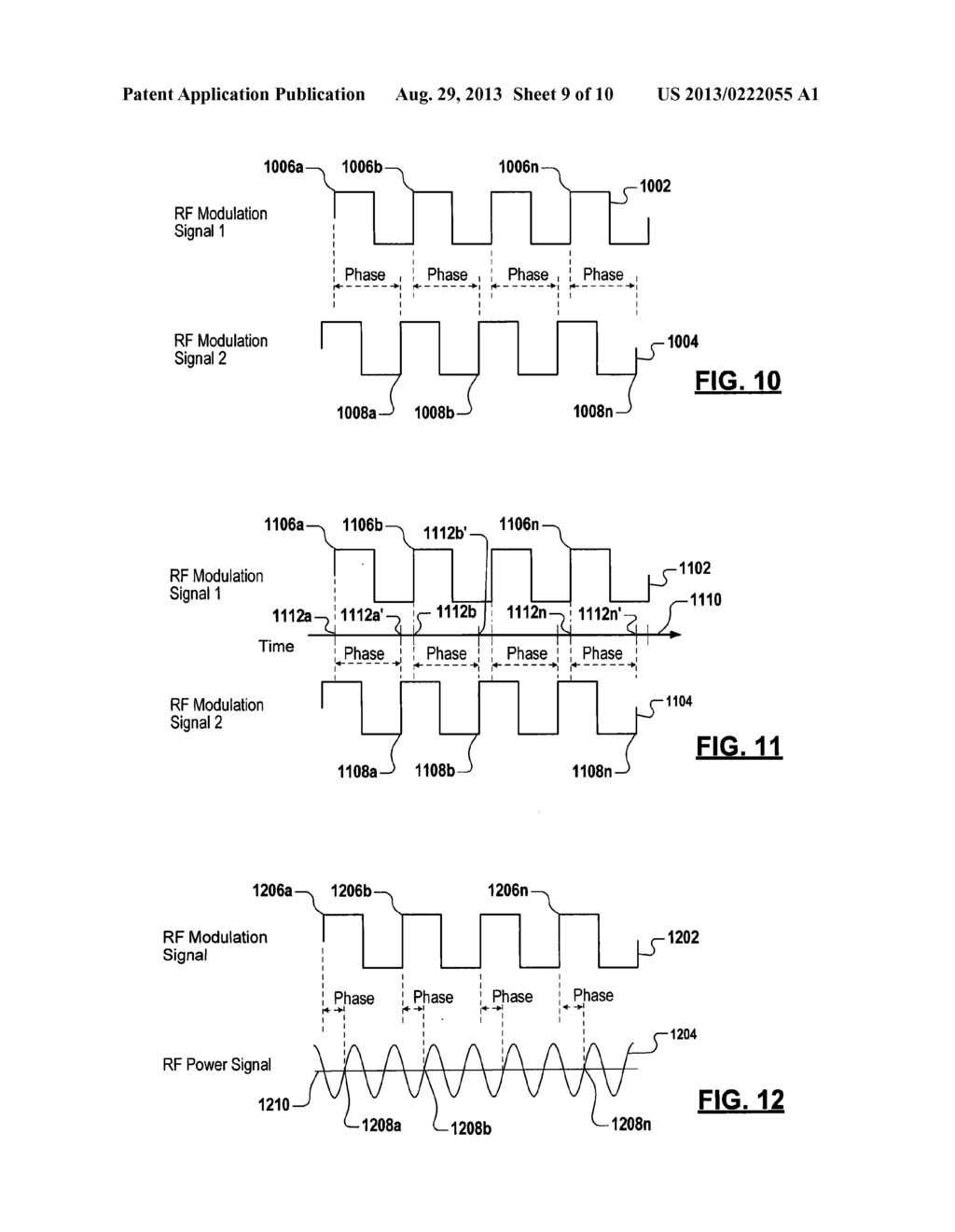 Feedback Control And Coherency Of Multiple Power Supplies In Radio     Frequency Power Delivery Systems For Pulsed Mode Schemes in Thin Film     Processing - diagram, schematic, and image 10