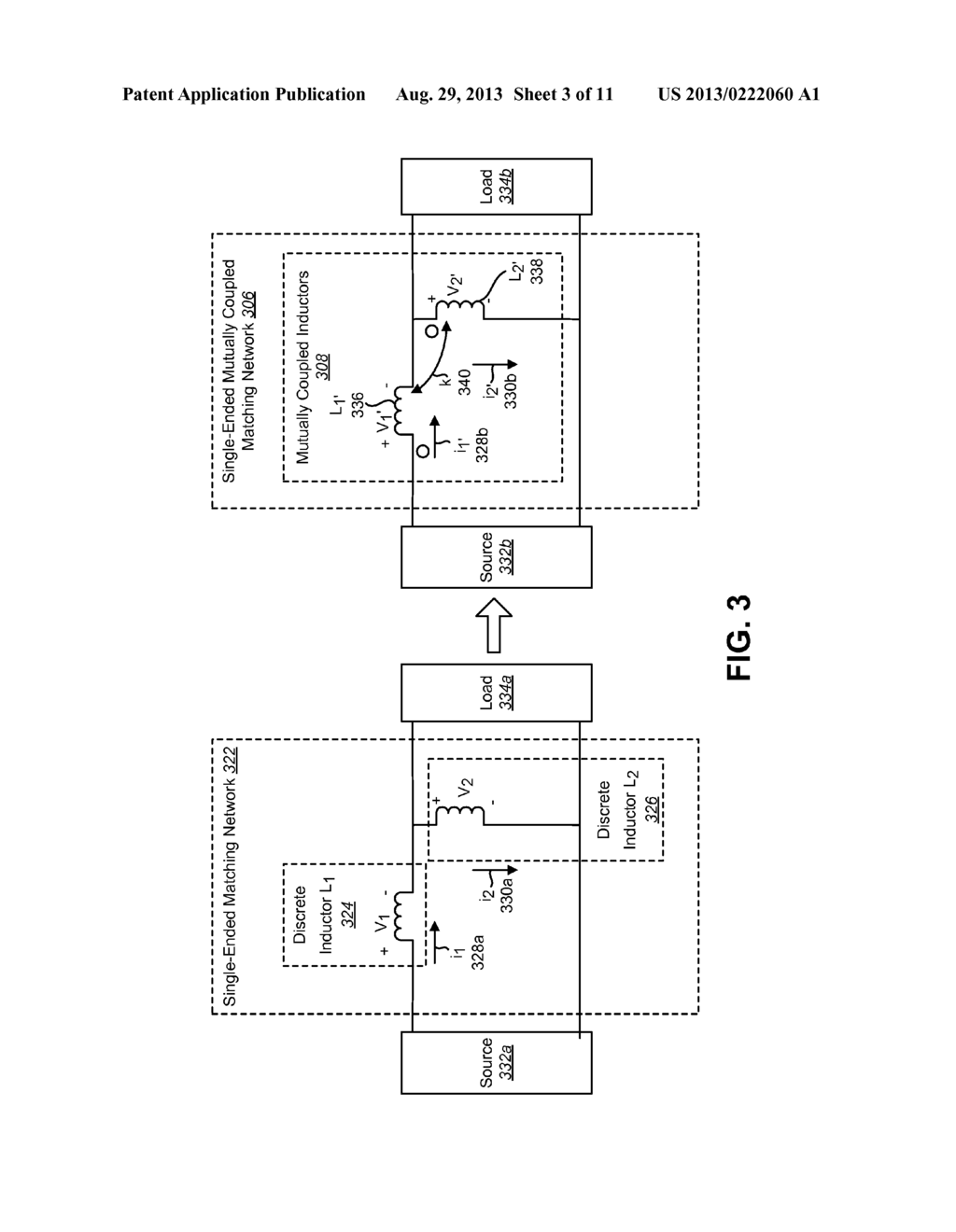 MUTUALLY COUPLED MATCHING NETWORK - diagram, schematic, and image 04