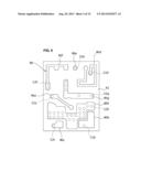 ELASTIC WAVE FILTER DEVICE diagram and image